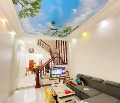 bán nhà 3 tầng tái định cư trần lãm, chủ chuyển công tác xa cần bán