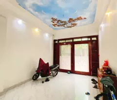 bán nhà 3 tầng tái định cư trần lãm, chủ chuyển công tác xa cần bán