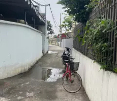 BÁN GẤP NHÀ 3 TẦNG NAM HẢI - NGÔ GIA TỰ - HẢI PHÒNG GIÁ 2,55 TỶ