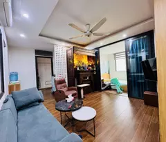 Bán căn hộ Chung cư Eurowindow River75m 3 ngủ view TT triển lãm tầng trung nhỉnh 4 tỷ(TL)