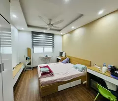 Bán căn hộ Chung cư Eurowindow River75m 3 ngủ view TT triển lãm tầng trung nhỉnh 4 tỷ(TL)