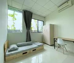 Cho thuê phòng share full nội thất – Trần Não, Quận 2 (TP Thủ Đức)