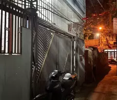Bán nhà tây trà 3 tầng móng 5 tầng long lanh gần phố hoàng mai