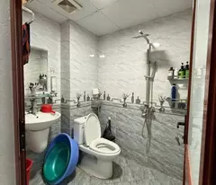 Bán nhà tây trà 3 tầng móng 5 tầng long lanh gần phố hoàng mai