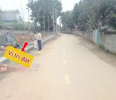 Siêu phẩm giá đầu tư lô đất đẹp view hồ sinh thái trung tâm Hòa Lạc.