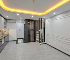 Bán nhà Thạch Bàn 39m 6 tầng MT4.5m ô tô đỗ 2 thoáng hơn 11 tỷ