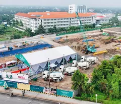 THE EMERALD GARDEN VIEW Căn hộ 2PN – Diện tích vừa phải – Giá dễ sở hữu