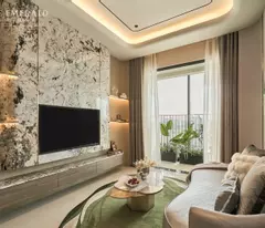 THE EMERALD GARDEN VIEW Căn hộ 2PN – Diện tích vừa phải – Giá dễ sở hữu
