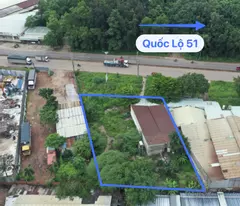 CHỈ CẦN VỐN KHOẢNG 4 TỶ SỞ HỮU NGAY HƠN 1000M² ĐẤT AN PHƯỚC, ĐẤT LONG THÀNH