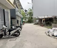 Bán đất TT4 TĐC Ngọc Thụy 50m2 - Vài bước ra Công viên, hồ điều hòa, trường học 3 cấp