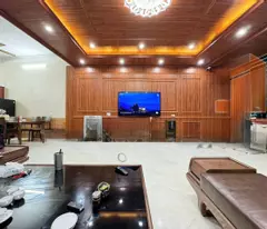CHÍNH CHỦ BÁN BIỆT THỰ ĐẸP TRUNG TÂM TP THÁI NGUYÊN – ĐẤT RỘNG, Ở NGAY