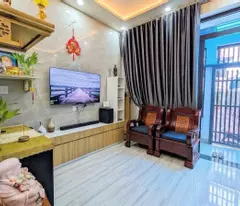 Bán Nhà  Góc 2 Mặt Tiền Đường Huỳnh Tấn Phát, Quận 7 - Cạnh Phú Mỹ Hưng - 5TỶ5.