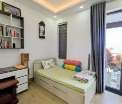 Bán Nhà  Góc 2 Mặt Tiền Đường Huỳnh Tấn Phát, Quận 7 - Cạnh Phú Mỹ Hưng - 5TỶ5.