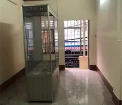 cho thuê nhà số 414/28 CMT8, P11, Q3 (hẻm thông 3m đối diện chợ Hòa Hưng cách 40m).