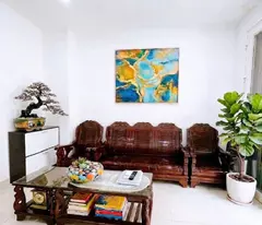 Nhà 2 tầng HXH Lê Văn Sỹ , QUẬN 3 , 3.8 x 8m (32 m2) , 7.35 tỷ