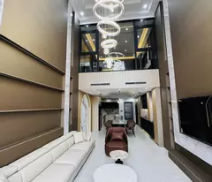 MẶT PHỐ VIP LONG BIÊN 85M2, 8T FULL NỘI THẤT, PCCC ĐẦY ĐỦ, CÓ TẦNG HẦM - 4X TỶ