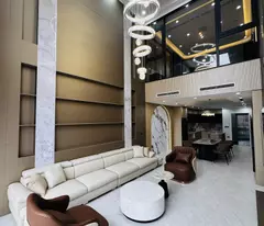MẶT PHỐ VIP LONG BIÊN 85M2, 8T FULL NỘI THẤT, PCCC ĐẦY ĐỦ, CÓ TẦNG HẦM - 4X TỶ