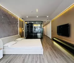 MẶT PHỐ VIP LONG BIÊN 85M2, 8T FULL NỘI THẤT, PCCC ĐẦY ĐỦ, CÓ TẦNG HẦM - 4X TỶ