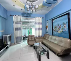 Bán nhà 3 tầng khu VIP bên sông Hiệp Bình Chánh Thủ Đức - 105m2  - Gần Gigamall - 10.45 Tỷ