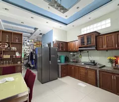 Bán nhà 3 tầng khu VIP bên sông Hiệp Bình Chánh Thủ Đức - 105m2  - Gần Gigamall - 10.45 Tỷ