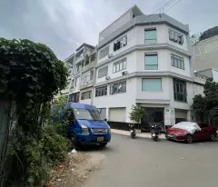 12.x tỷ – Nhà Đặng Thùy Trâm P.13 Bình Thạnh – 4x15 – 3 tầng – 4PN
