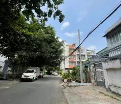 12.x tỷ – Nhà Đặng Thùy Trâm P.13 Bình Thạnh – 4x15 – 3 tầng – 4PN