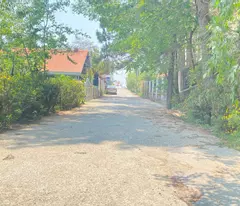 Đất đường nhánh 1.832m2  hẻm lớn trần quang diệu, phường 10, đà lạt