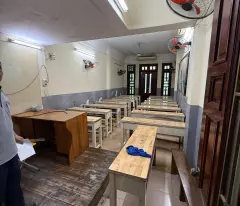 Chính chủ cho thuê nguyên căn Nhà mặt phố Bà Triêu.