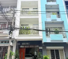 Nhà Bồng Sao, Phân Lô ngang 5m, 4 tầng gần công viên, chỉ 9 tỷ 4 - 0931172218