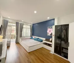 Nhà Bồng Sao, Phân Lô ngang 5m, 4 tầng gần công viên, chỉ 9 tỷ 4 - 0931172218