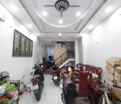 Nhà Bùi Minh Trực, Xe hơi 4x24, sổ riêng 4 tầng chỉ 9 tỷ nhỉnh - 0931172218