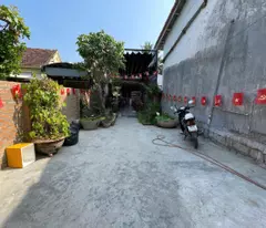 Nhà Vườn View Sông Diên Lạc – 157.6m² – Ô Tô Tới – Không Gian Chill – Chỉ 1.6 Tỷ