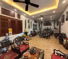 BÁN NHÀ MẶT NGÕ 221 TRÍCH SÀI TÂY HỒ - Ô TÔ ĐỖ CỬA KINH DOANH GIÁ ĐẦU TƯ: DT 272M2 - 65 TỶ