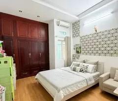 Bán nhà Đường Số 4, BHH, Bình Tân - 3 tầng - 72m2(4x18m) - giáp Tân Phú - chỉ 7 tỷ(tl)