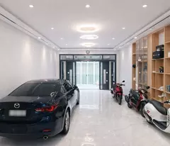 4 TẦNG LẦU - SẴN GARA - 60m2 - OTO NGỦ TRONG NHÀ - QUANG TRUNG GÒ VẤP - CHỈ 7.x TỶ nhỏ