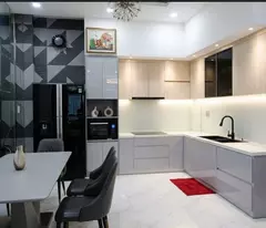 4 TẦNG LẦU - SẴN GARA - 60m2 - OTO NGỦ TRONG NHÀ - QUANG TRUNG GÒ VẤP - CHỈ 7.x TỶ nhỏ
