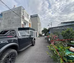 ĐẤT 2 MẶT TIỀN TƯƠNG LAI – 177M² XUÂN THỚI ĐÔNG, HÓC MÔN – SỔ RIÊNG CHÍNH CHỦ.