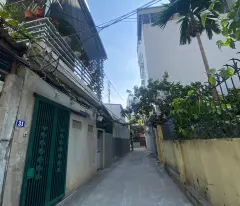 NHÀ NGỌC THỤY 30M² – 3 TẦNG – Ô TÔ QUA CỔNG – Ở NGAY