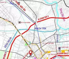 BÁN ĐẤT 2 MẶT TIỀN TƯƠNG LAI – 177M² XUÂN THỚI ĐÔNG, HÓC MÔN – SỔ RIÊNG CHÍNH CHỦ.