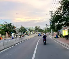 CẦN BÁN 120M2 ĐẤT THÔ CƯ MT ĐƯỜNG NGUYỄN CỬU PHÚ