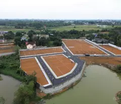 Đất Hòa Lạc sẽ bay cao Nơi đầu tư và giữ tiền tốt
