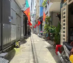 CHÍNH CHỦ CẦN BÁN NHÀ NGAY TRUNG TÂM TÂN BÌNH, HỒ CHÍ MINH