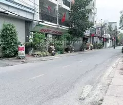 Bán lô đất quốc lộ 21-Khu Công Nghệ Cao-Hòa Lạc-DT 100m2.MT 6m.Full thổ cư-Giá đầu tư chỉ 2tỷ9