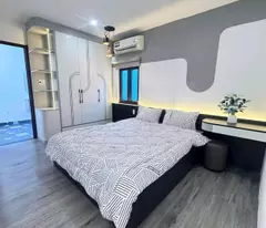 Mình Chính chủ cần bán gấp nhà 2 tầng 2 mặt kiệt ô tô full nội thất - Trung tâm Đà Nẵng