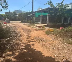 Bán 12m x 25m đất thổ cư KDC Ba Đăng, Tân Hải, LaGi giá ngộp 1.65 tỷ