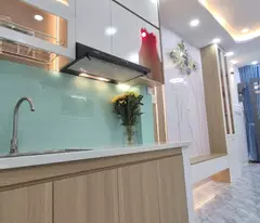 Nhà mới hẻm 700 đường Ba Đình-P10-Q8, Giá  4 Tỷ 890 (TL)