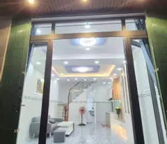 Nhà mới hẻm 700 đường Ba Đình-P10-Q8, Giá  4 Tỷ 890 (TL)