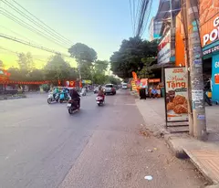NGAY KHU CÔNG NGHIỆP TÂN BÌNH ( Tân Phú) - MẶT TIỀN KINH DOANH CN1 - DIỆN TÍCH KHỦNG 5.10x20M
