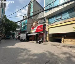 🏡 BÁN NHÀ PHÂN LÔ NGỌC KHÁNH - BA ĐÌNH - 52M2 - 6 TẦNG TM - GARA Ô TÔ - GIÁ 20.8 TỶ