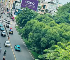 Bán nhà Mặt tiền Hai Bà Trưng - giao Võ Thị Sáu, 4x26m, 4 Tầng - 8PN, HĐT 100tr, 68 Tỷ.